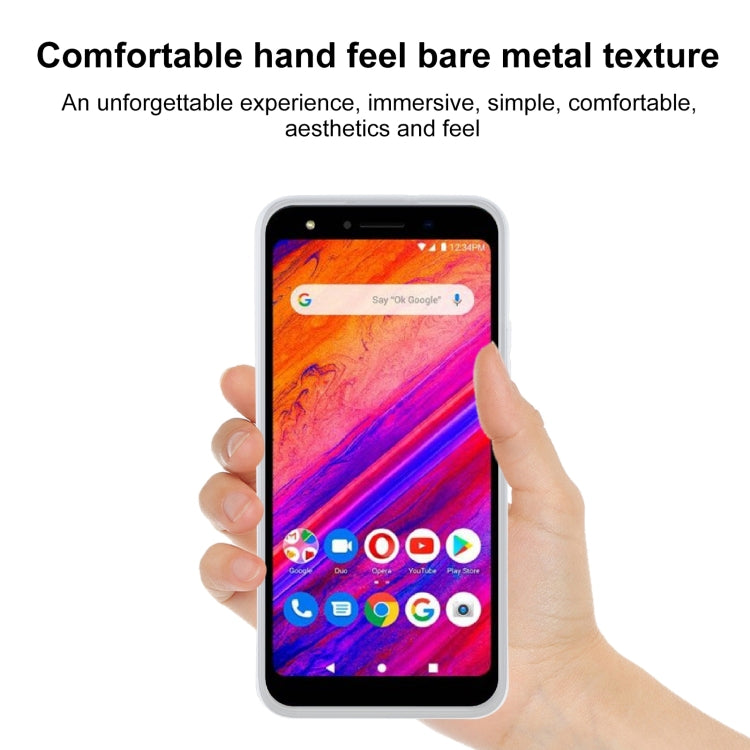 TPU Phone Case For BLU G6