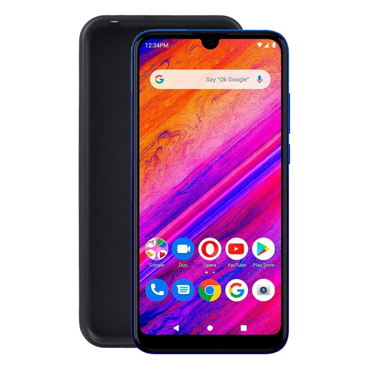 TPU Phone Case For BLU G8