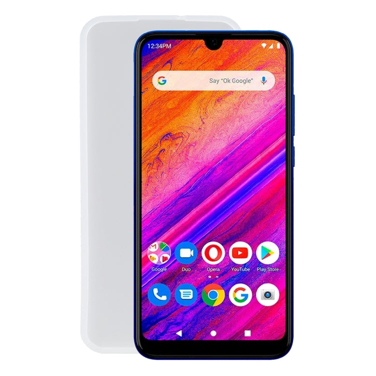 TPU Phone Case For BLU G8