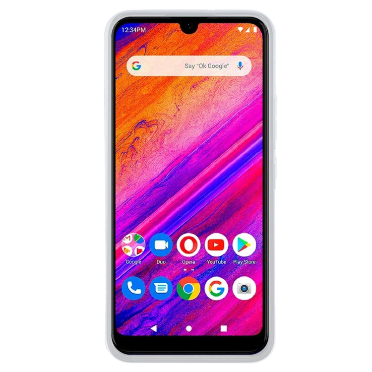 TPU Phone Case For BLU G8