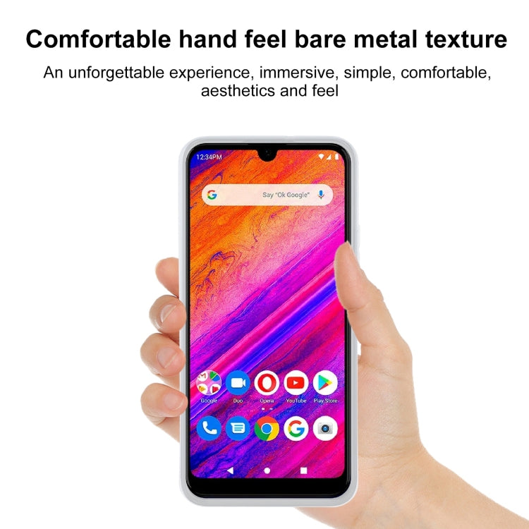 TPU Phone Case For BLU G8