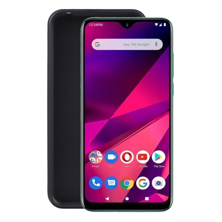 TPU Phone Case For BLU G80