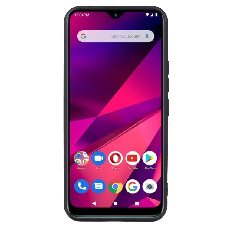 TPU Phone Case For BLU G80