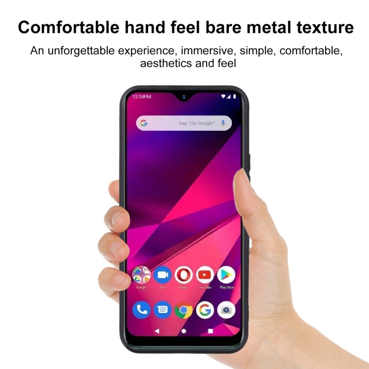 TPU Phone Case For BLU G80