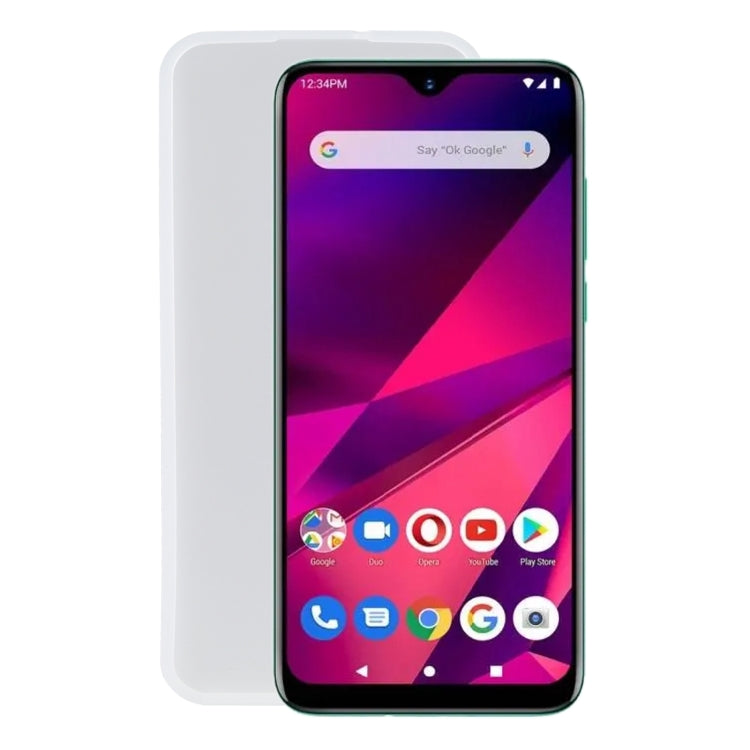 TPU Phone Case For BLU G80