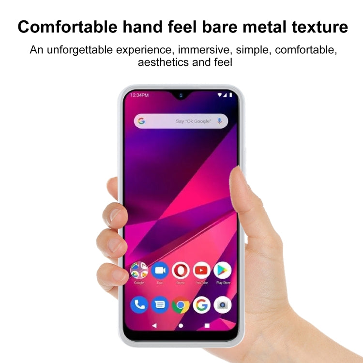 TPU Phone Case For BLU G80
