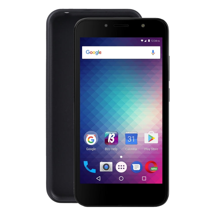 TPU Phone Case For BLU J2
