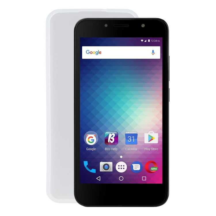 TPU Phone Case For BLU J2