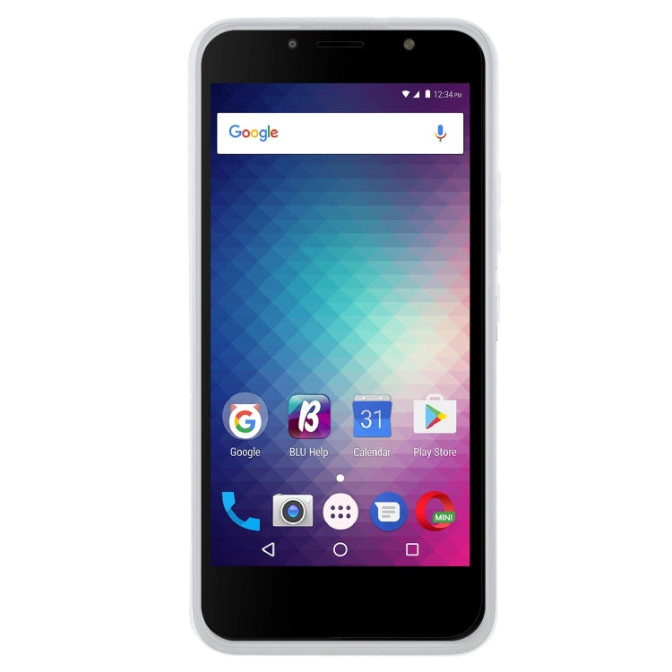 TPU Phone Case For BLU J2
