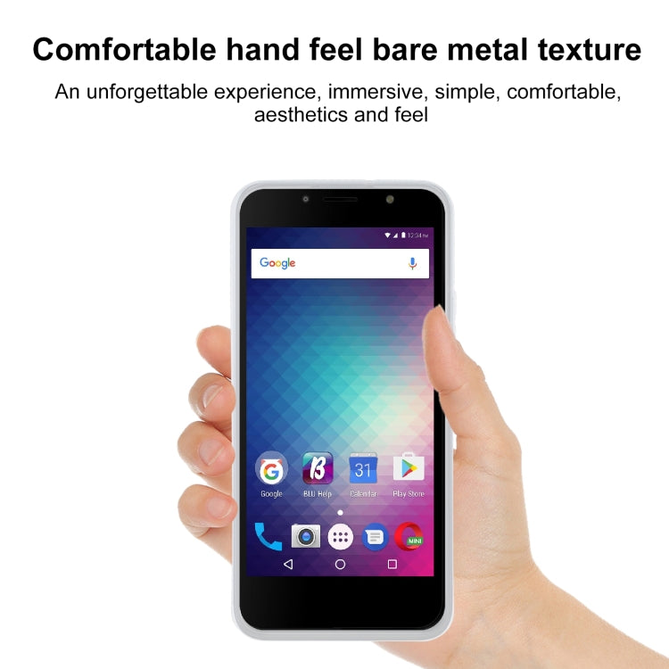TPU Phone Case For BLU J2