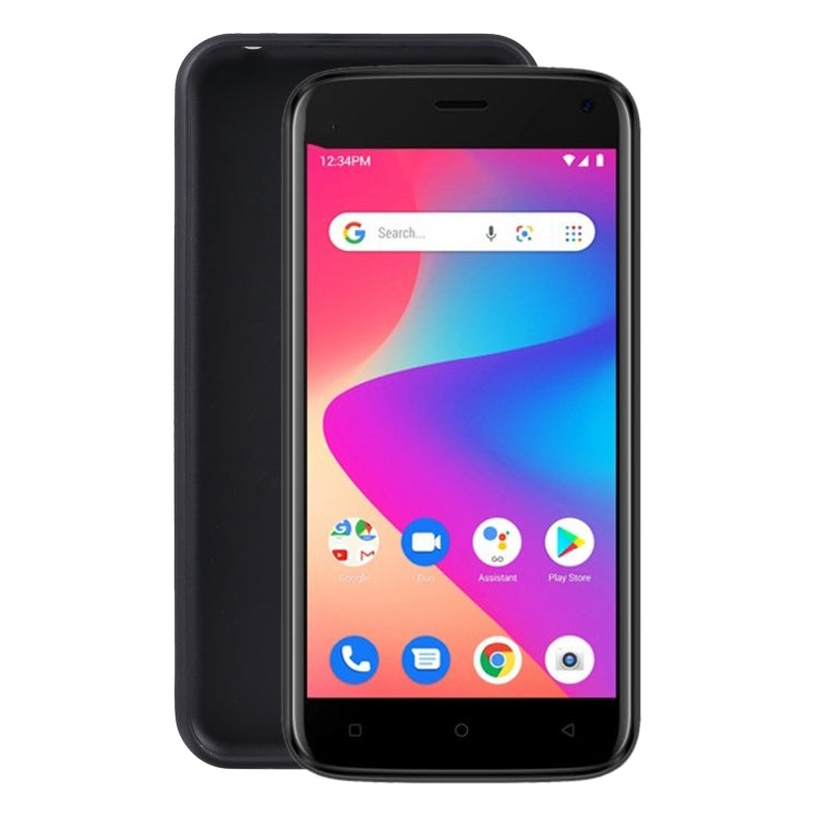 TPU Phone Case For BLU J5L