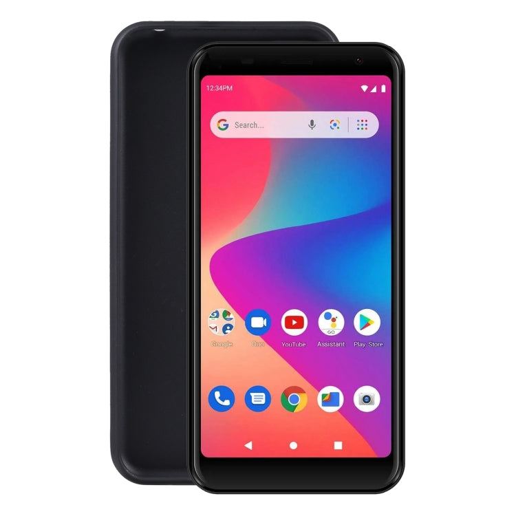 TPU Phone Case For BLU J6 2020