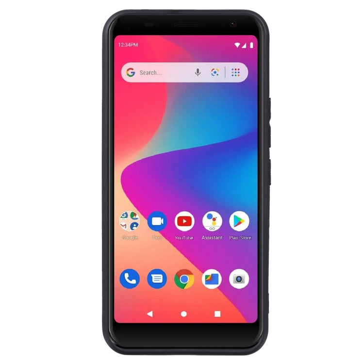 TPU Phone Case For BLU J6 2020