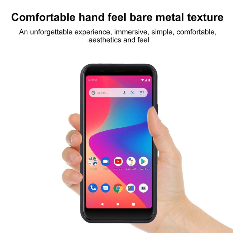TPU Phone Case For BLU J6 2020