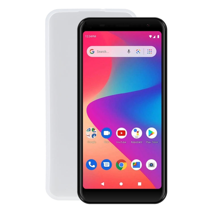 TPU Phone Case For BLU J6 2020