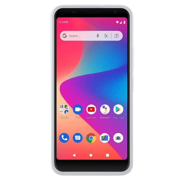 TPU Phone Case For BLU J6 2020