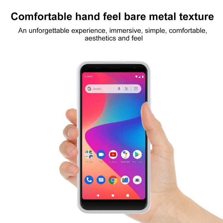 TPU Phone Case For BLU J6 2020