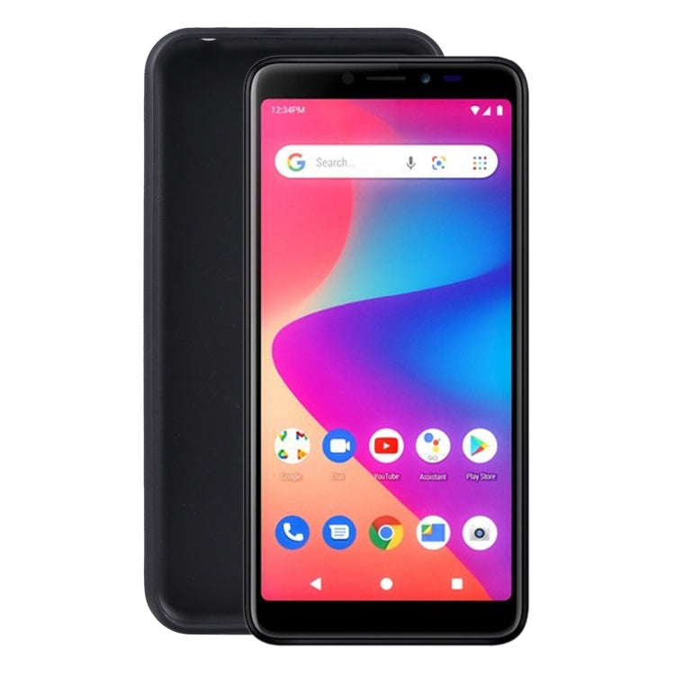 TPU Phone Case For BLU Studio X10+