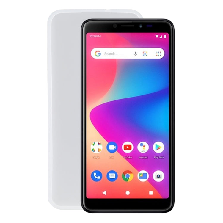 TPU Phone Case For BLU Studio X10+