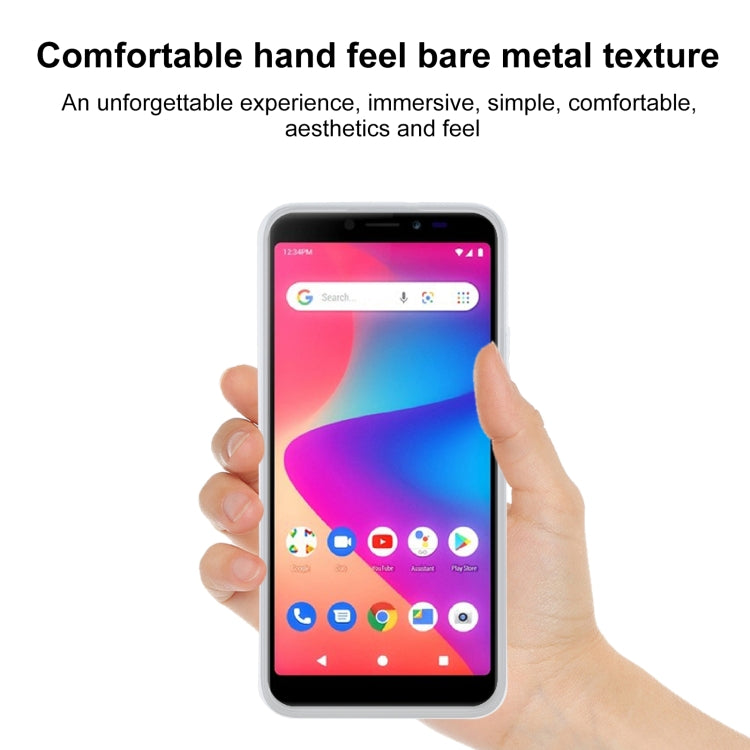 TPU Phone Case For BLU Studio X10+
