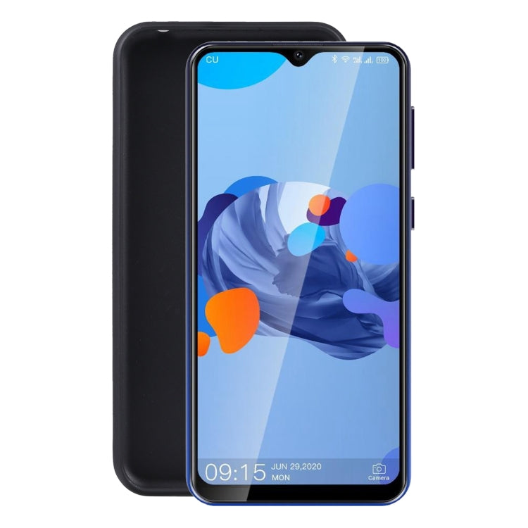 TPU Phone Case For Oukitel C19 / C19 Pro
