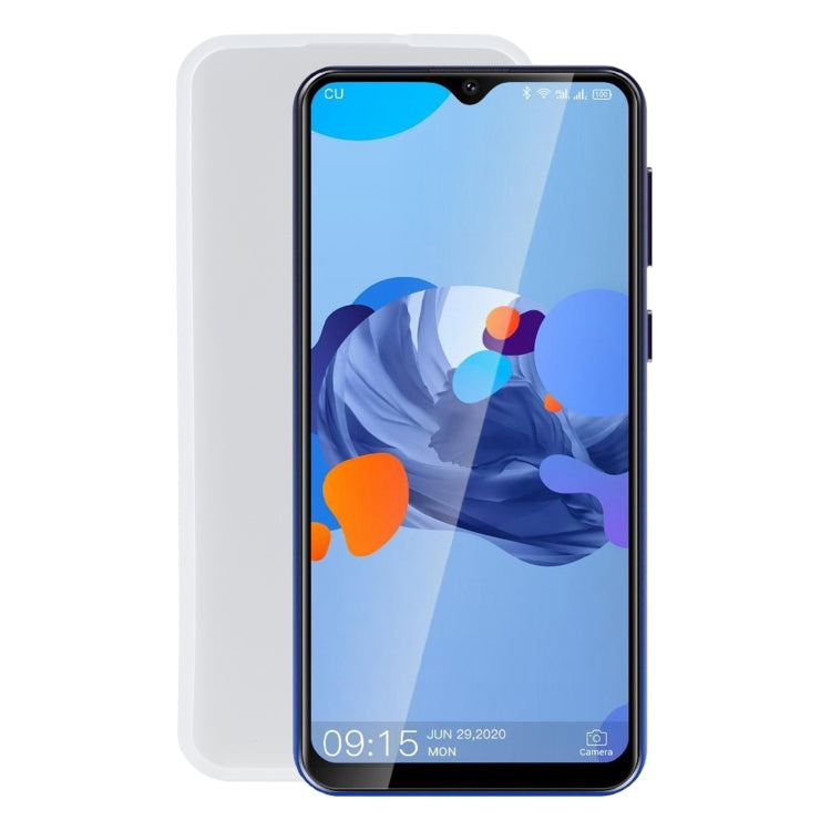 TPU Phone Case For Oukitel C19 / C19 Pro