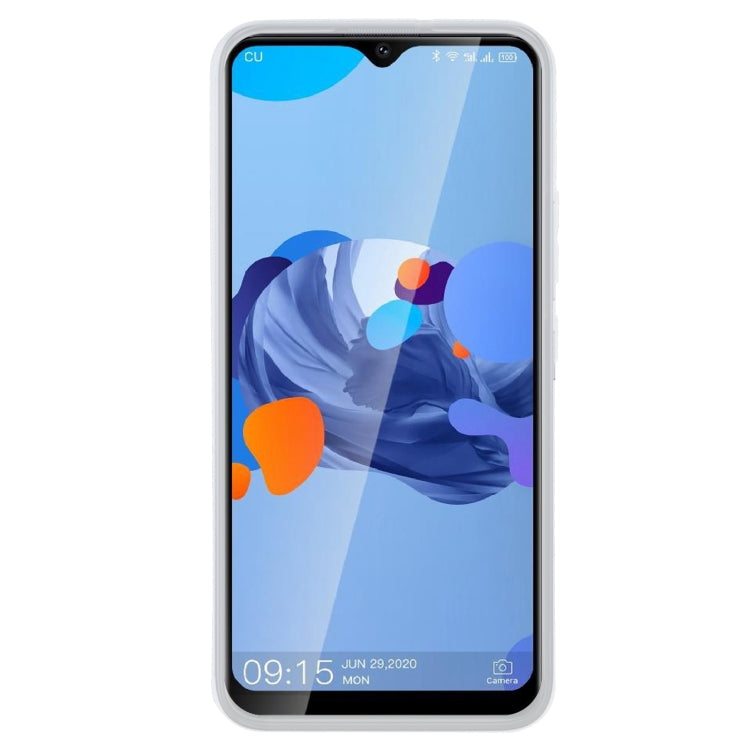TPU Phone Case For Oukitel C19 / C19 Pro