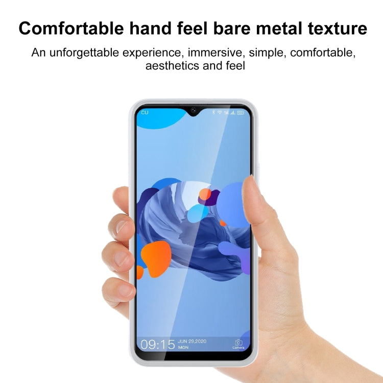 TPU Phone Case For Oukitel C19 / C19 Pro
