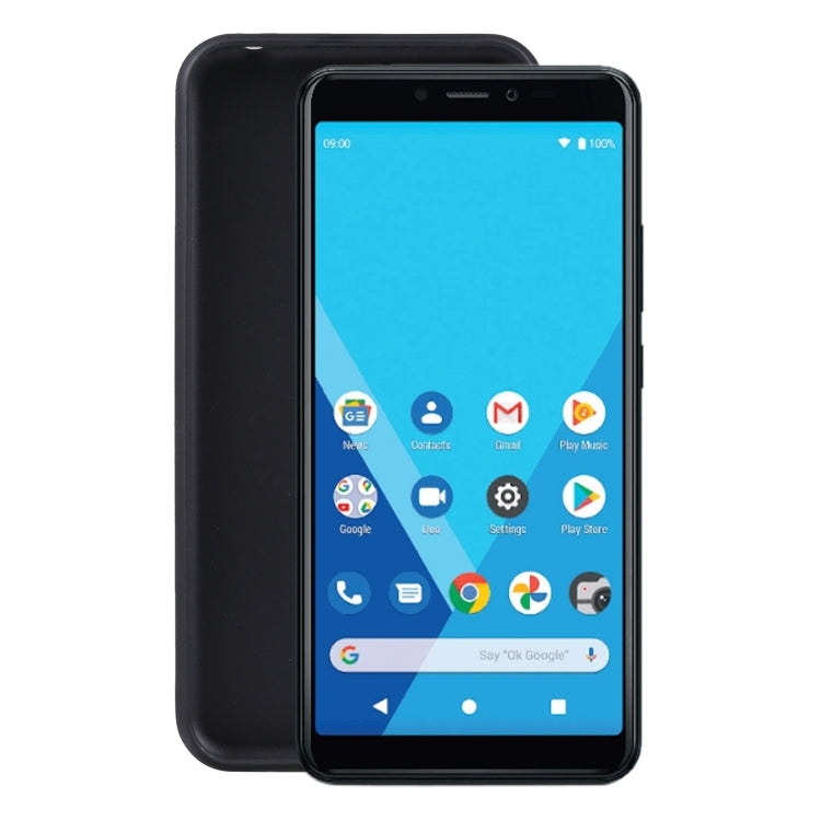 TPU Phone Case For Wiko Sunny 5 Lite