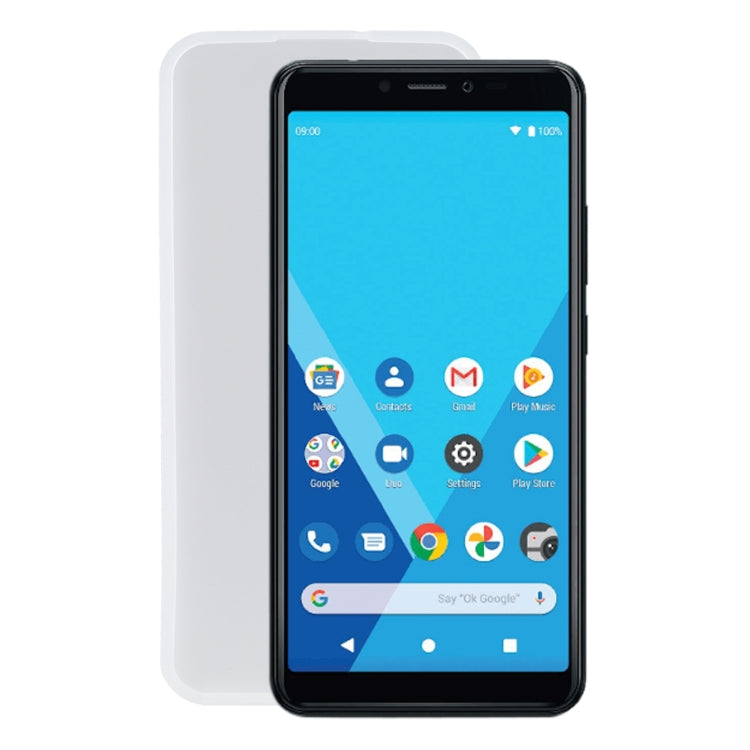 TPU Phone Case For Wiko Sunny 5 Lite
