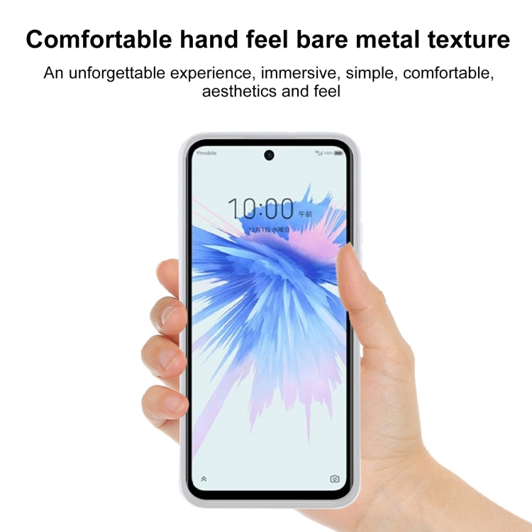 TPU Phone Case For ZTE Libero 5G II A103ZT