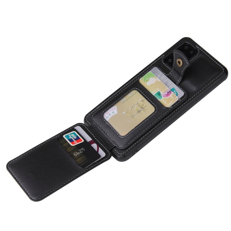For Samsung Galaxy Note20 Soft Skin Leather Wallet Bag Phone Case