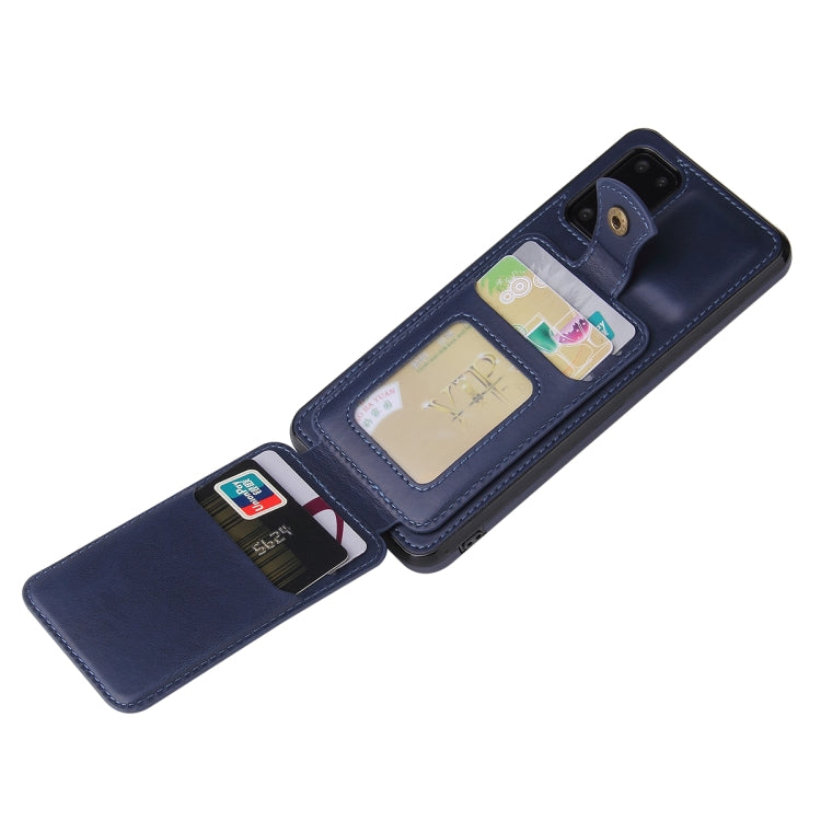 For Samsung Galaxy S20+ Soft Skin Leather Wallet Bag Phone Case