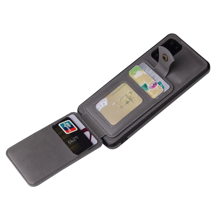 For Samsung Galaxy S20+ Soft Skin Leather Wallet Bag Phone Case