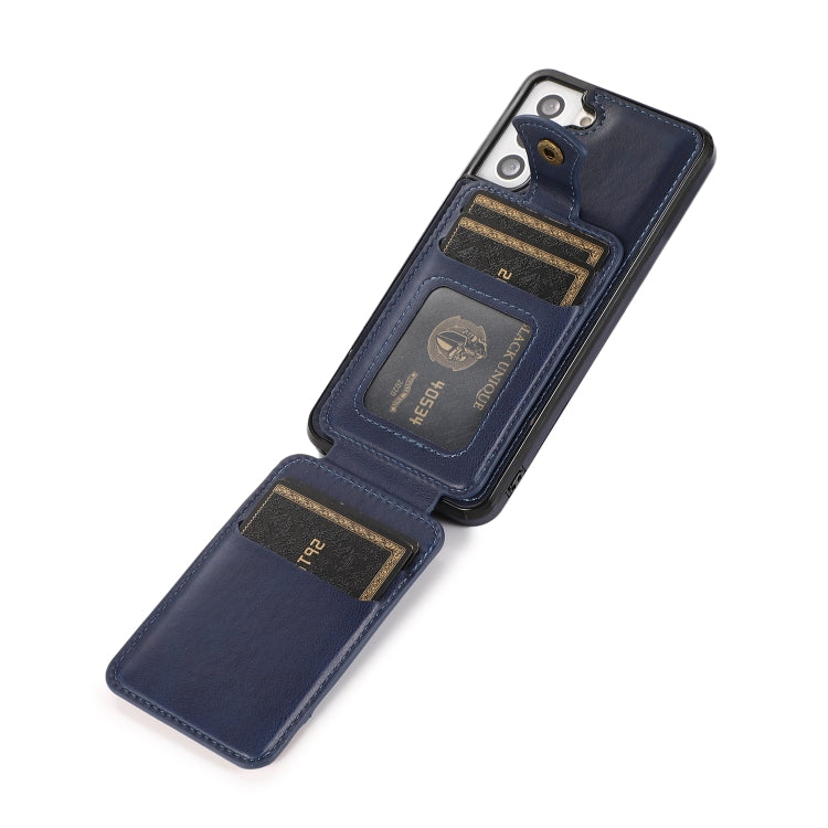 For Samsung Galaxy S21 5G Soft Skin Leather Wallet Bag Phone Case