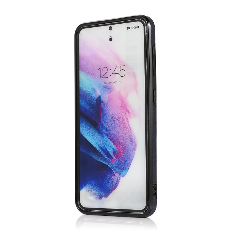 For Samsung Galaxy S21 FE 5G Soft Skin Leather Wallet Bag Phone Case