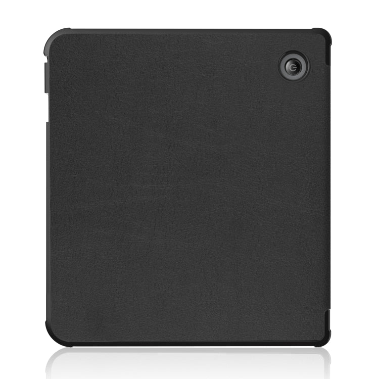 For KOBO Sage 2021 TPU Multi-folding Leather Tablet Case