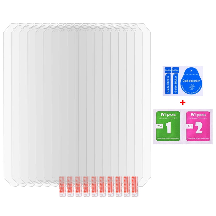 10 PCS 0.26mm 9H 2.5D Tempered Glass Film For Ulefone Armor 3W