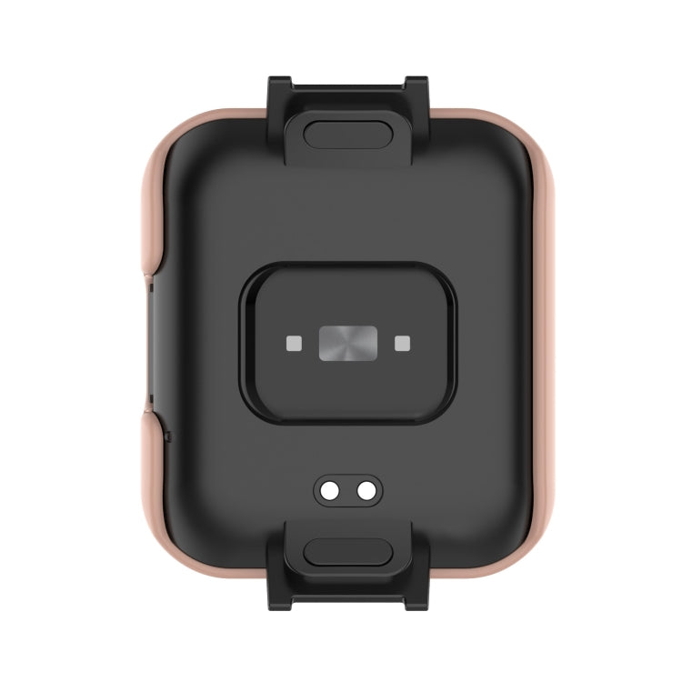 For Xiaomi Redmi Watch 2 Lite PC + Tempered Glass Watch Protective Case
