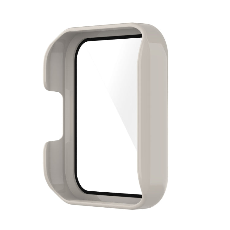 For Xiaomi Redmi Watch 2 Lite PC + Tempered Glass Watch Protective Case
