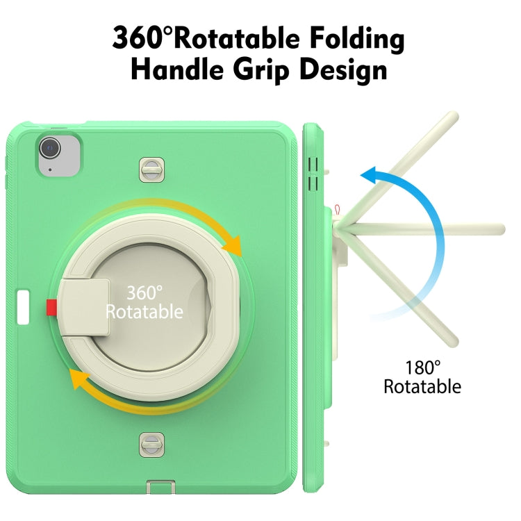 For iPad Pro 11 2022 / 2021 TPU + PC Tablet Case