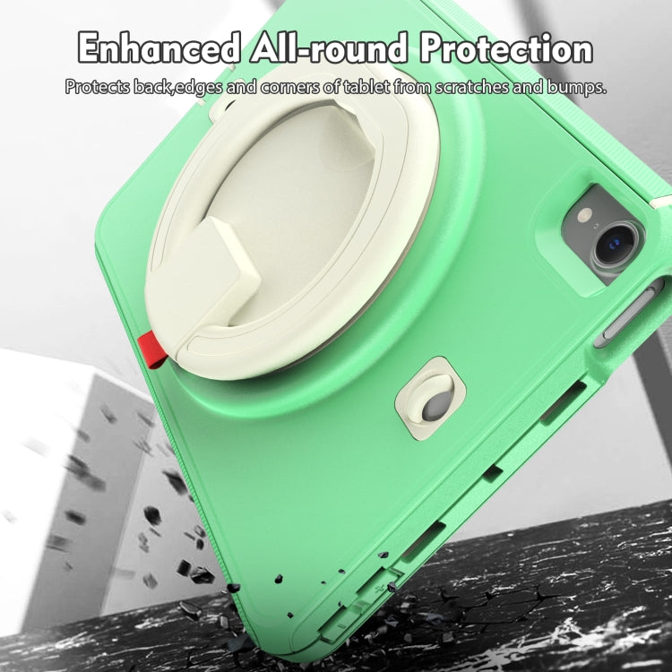 For iPad mini 6 TPU + PC Tablet Case