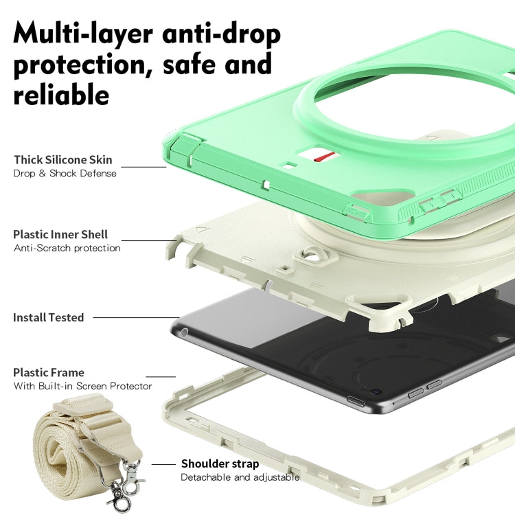 TPU + PC Tablet Case For iPad mini 5 / 4