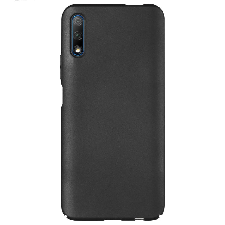 For Huawei Honor 9X lenuo Leshield Series Ultra-thin PC Case(Black)