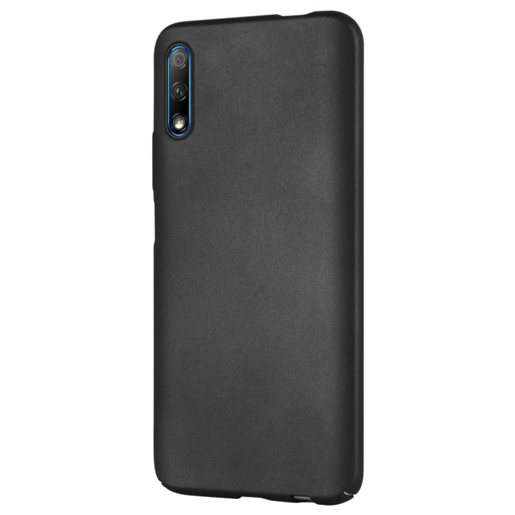 For Huawei Honor 9X lenuo Leshield Series Ultra-thin PC Case(Black)