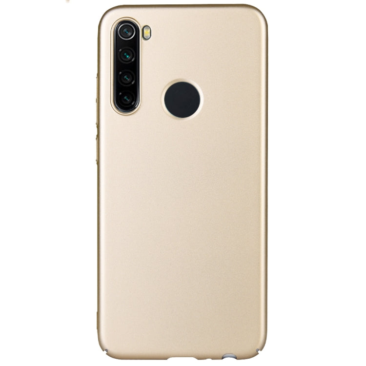For Xiaomi Redmi Note 8T lenuo Leshield Series Ultra-thin PC Case