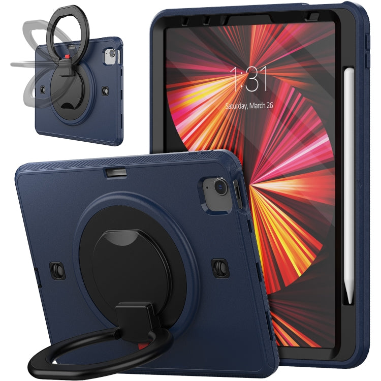 For iPad Pro 11 2022 / 2021 TPU + PC Tablet Case