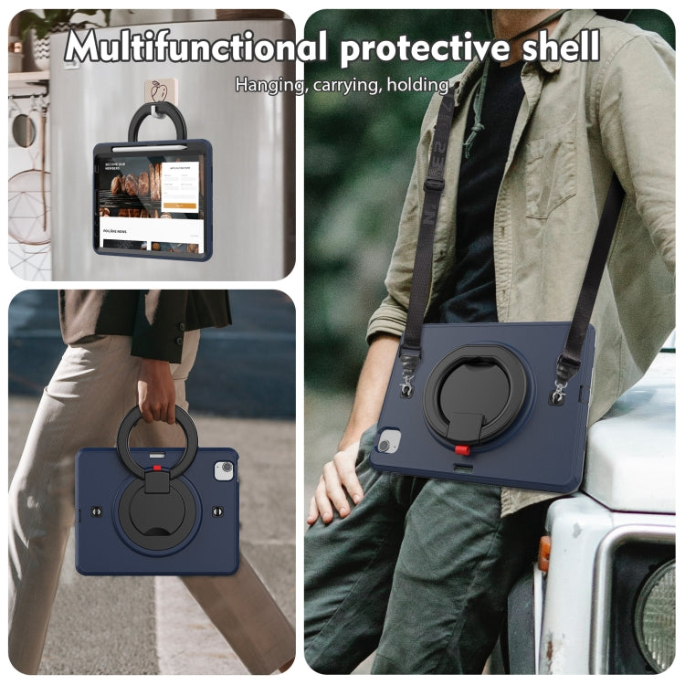 For iPad Pro 11 2022 / 2021 TPU + PC Tablet Case