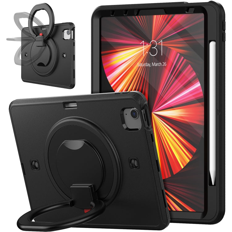 For iPad Pro 11 2022 / 2021 TPU + PC Tablet Case