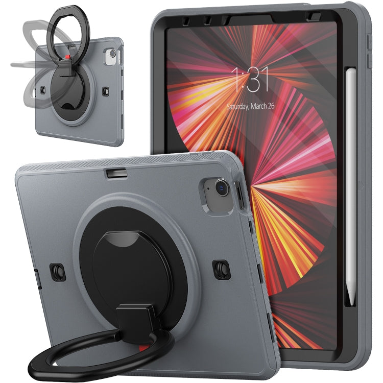 For iPad Pro 11 2022 / 2021 TPU + PC Tablet Case